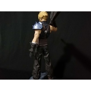 Mô hình Cloud figure final fantasy 7 remake