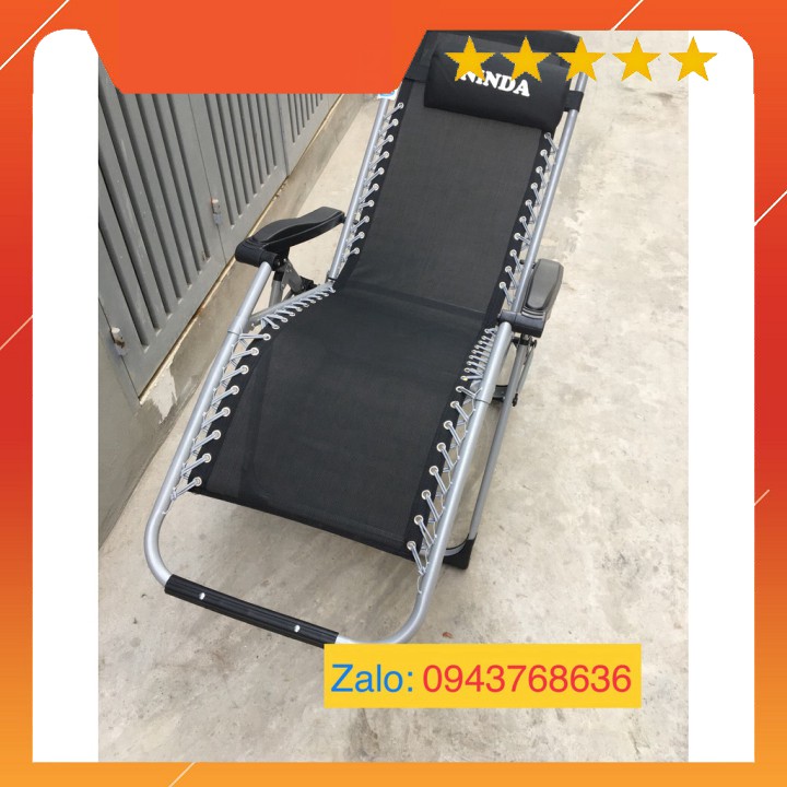 Ghế Xếp Nằm Ngủ Trưa Thư Giãn - Ghế Xếp Gấp Gọn Tiện Lợi | BigBuy360 - bigbuy360.vn