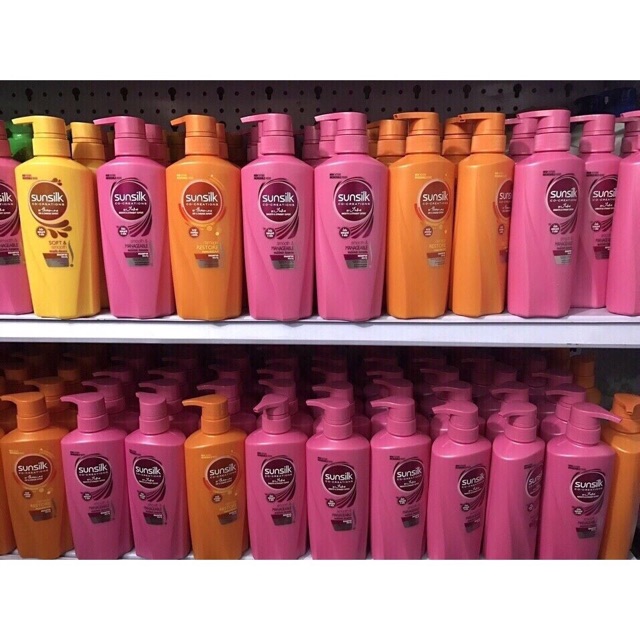 [RẺ VÔ ĐỊCH] SUNSILK THÁI LAN 450ML