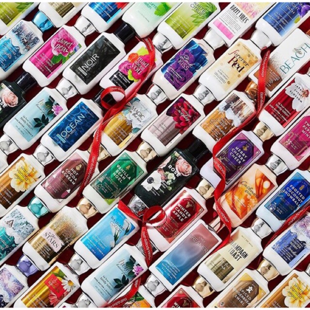 Dưỡng da Bath&Bodyworks