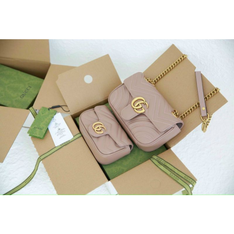 ❌GUCCI MARMONT SPSL 2 SIZE