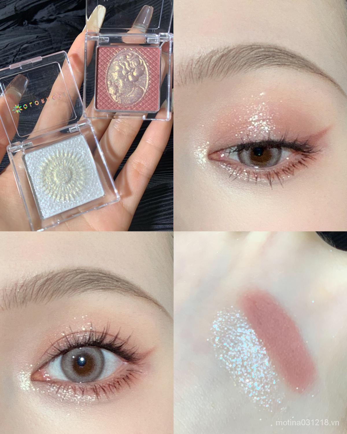 [COLORROSE] Phấn má hồng trang điểm tự nhiên phong cách Nhật Bản độc đáo | BigBuy360 - bigbuy360.vn