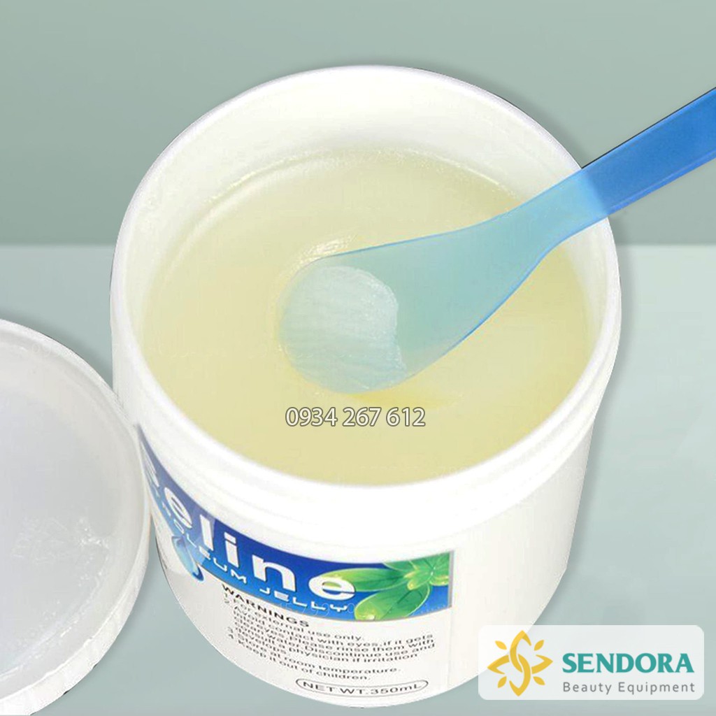 Hũ Vaseline Pure Petroleum Jelly 300ml