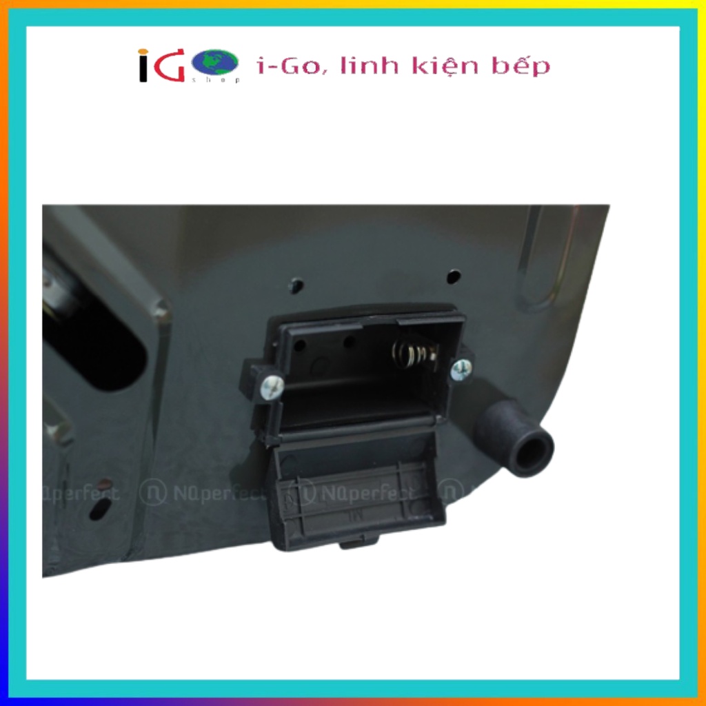 Hộp Đựng Pin Đại DC 1.5V Bếp Gas - I Go Shop Linh Kiện Bếp