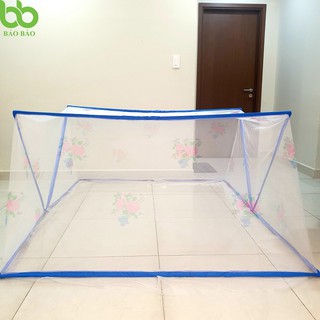 Màn Xếp Thông Minh 1m8 x 2m