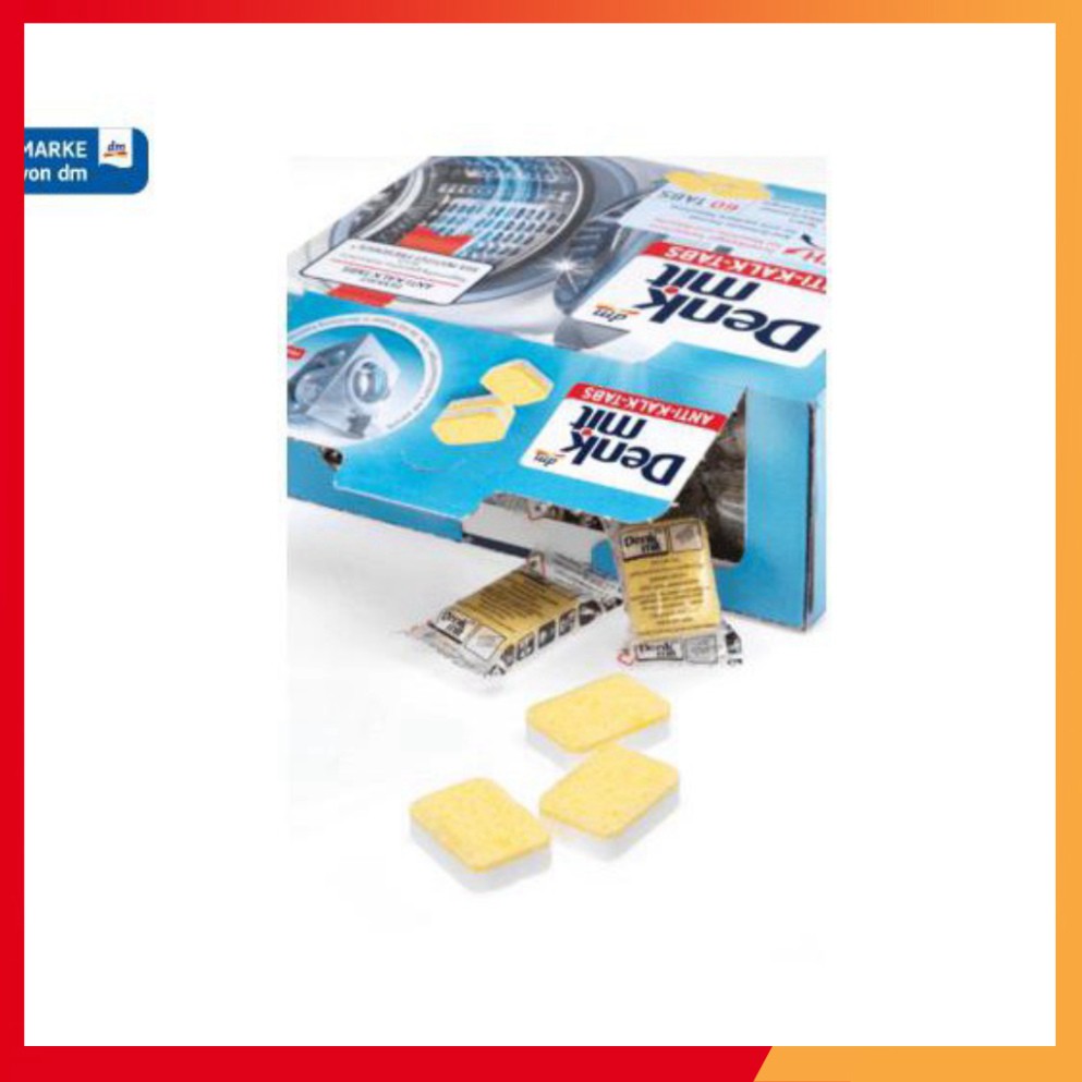 Tẩy lồng máy giặt cửa ngang Denkmit RIKA shop TL0001