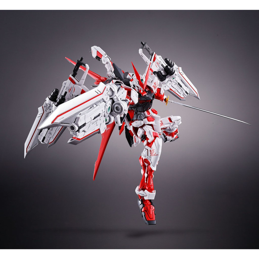 Mô hình lắp ráp MG 1/100 Gundam Astray Red Dragon Bandai