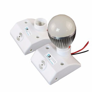 Chuôi đèn cảm ứng mắt thần GG24