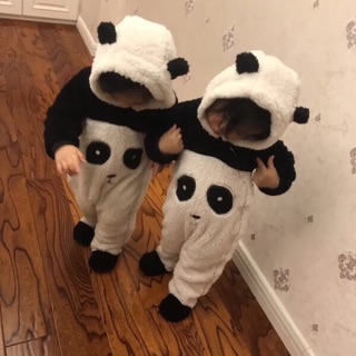 Body Gấu Trúc cho bé