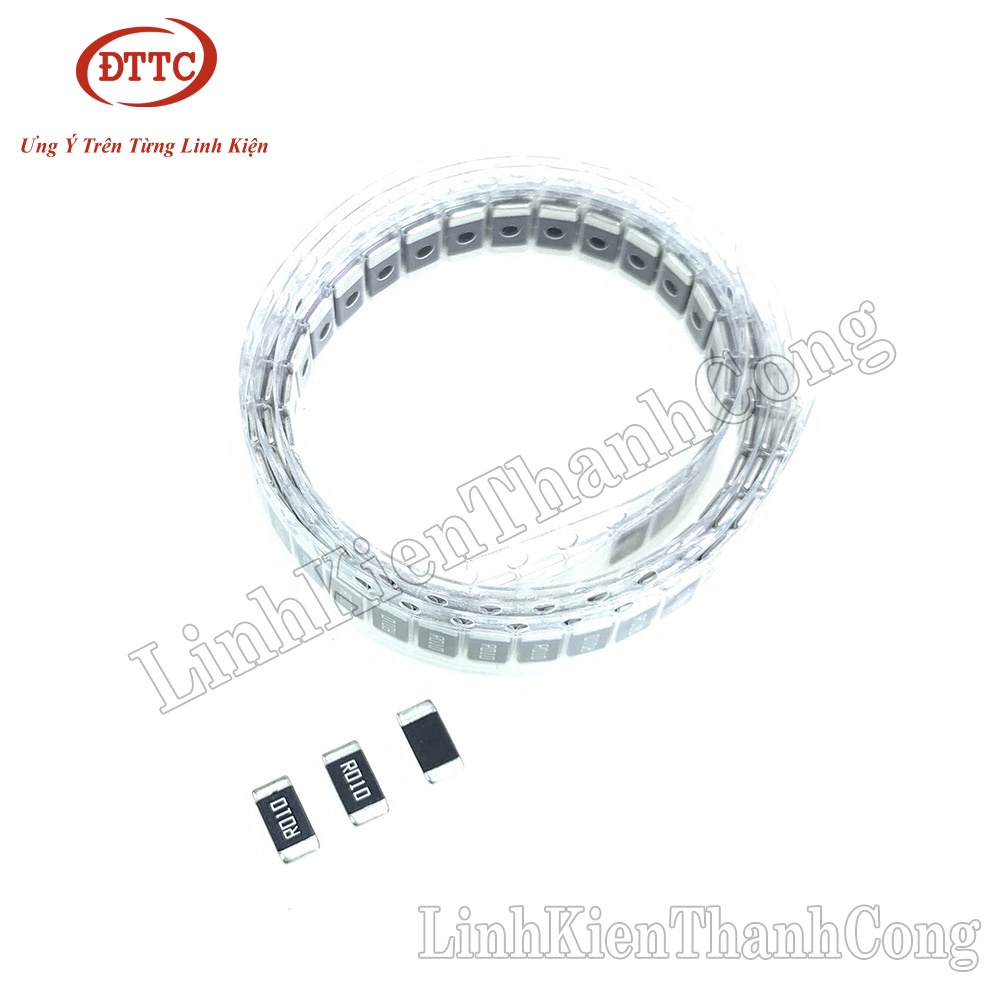 Điện Trở Dán 2512 3W 0.01R 10mR, 0.005R 5mR, 0.008R 8mR