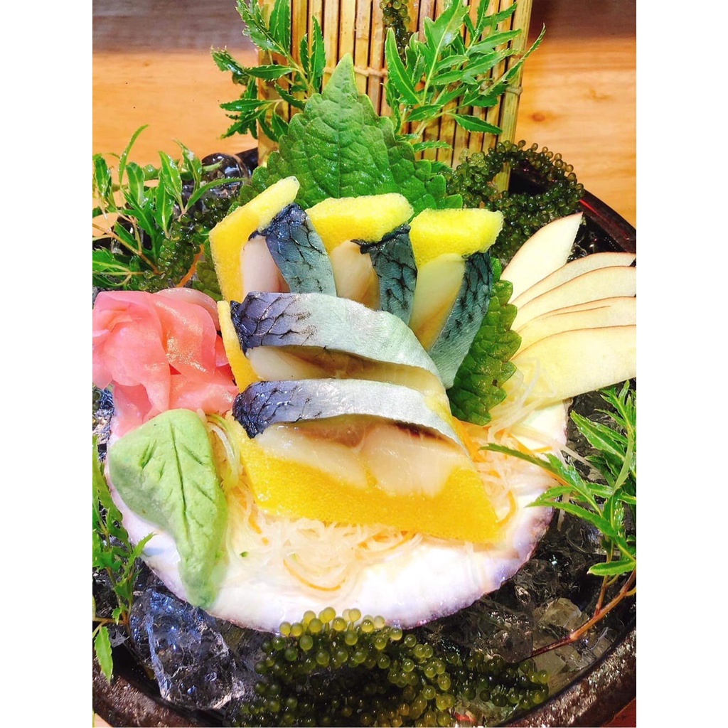 Cá Trích Ép Trứng - Komochi Nisshin