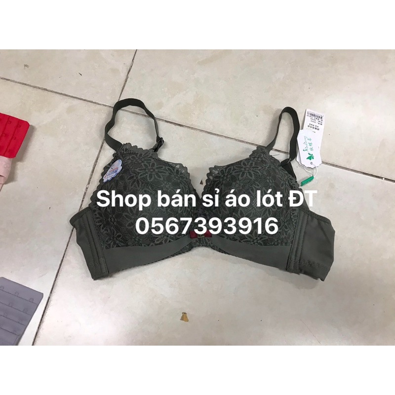 (2023) siêu phẩm áo lót nâng ngực mềm  êm nhẹ siêu thích luôn ạ hàng mới toanh xinh xinh ạ