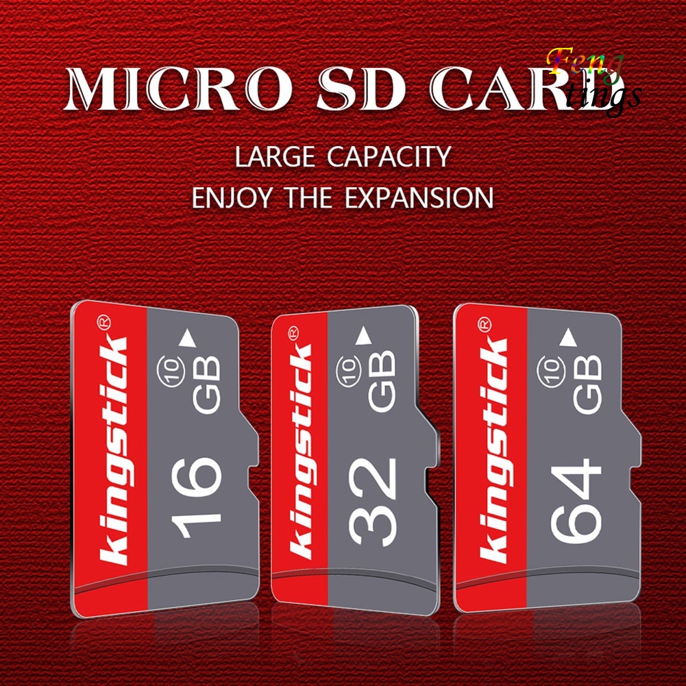 Thẻ nhớ Micro USB Kingstick U3 tốc độ cao đa dụng