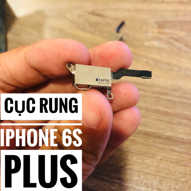 Cục rung iPhone 6S/7G/8G 6S Plus 7Plus 8Plus bóc máy zin