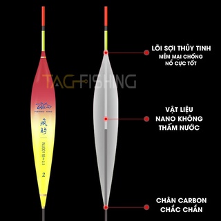 Phao Vua Câu Nano NZ-001