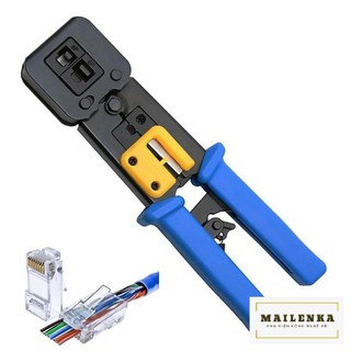 Kìm Bấm Hạt Mạng Xuyên Thấu