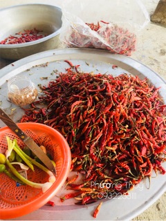 Chẩm Chéo Điện Biên