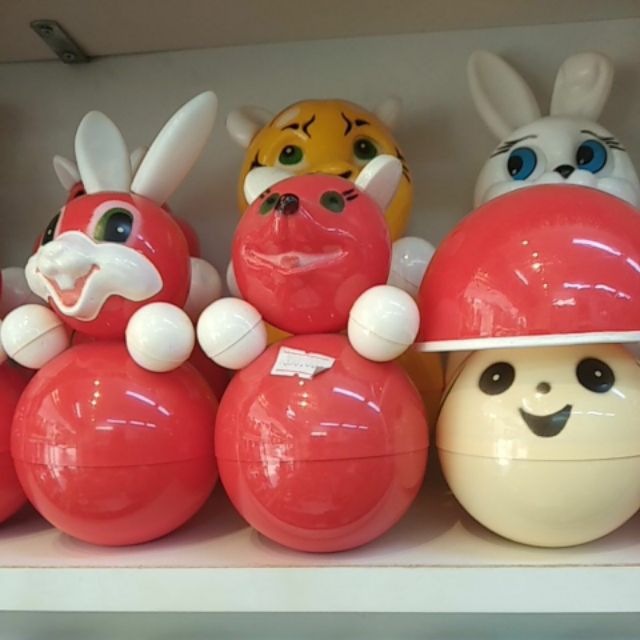 Lật đật nga  15cm