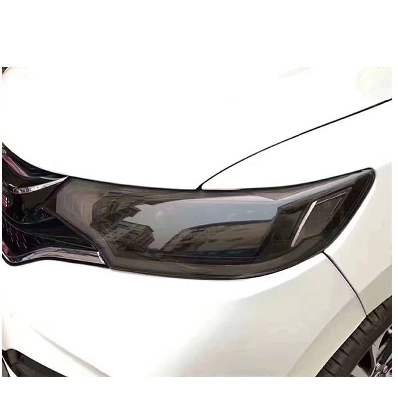 💥💥Decal/ film dán đèm pha ô tô xe máy đổi màu- đen khói- vàng nhiều kích thước
