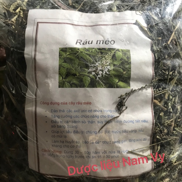 Râu mèo khô 1kg