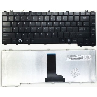 Bàn phím laptop Toshiba Satellite L635 L640D