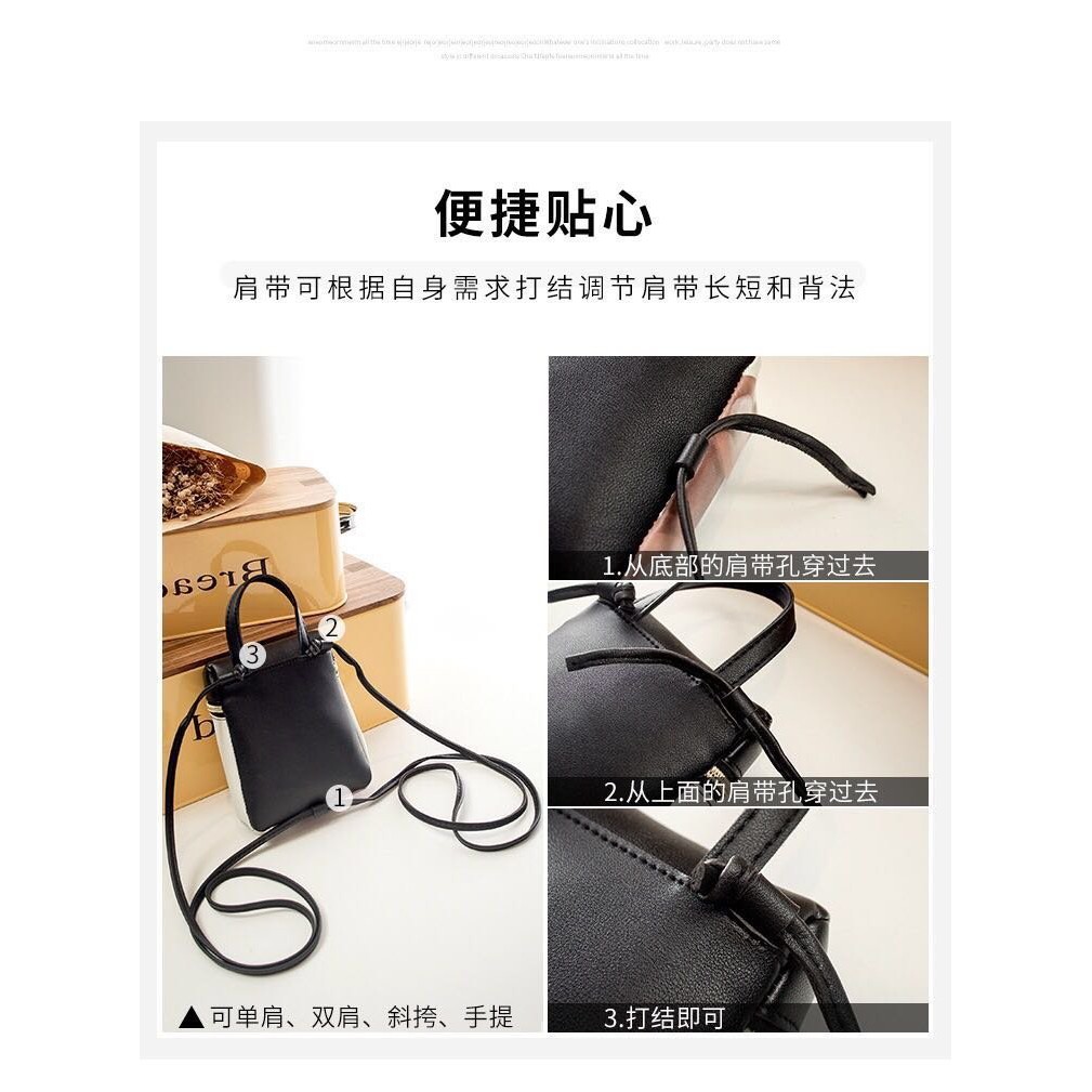 TÚI ĐEO CHÉO BALO MINI HỌA TIẾT ĐI CHƠI DU LỊCH | BigBuy360 - bigbuy360.vn