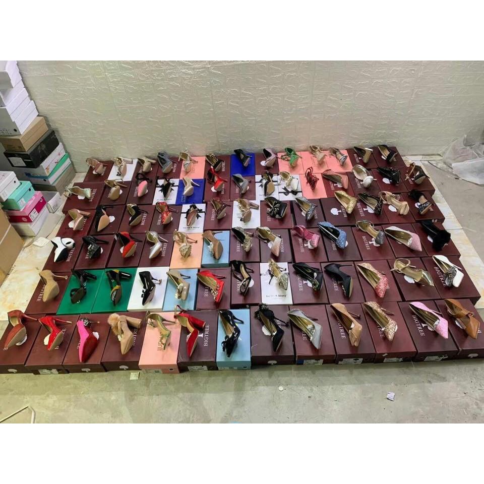 GIÀY (SALE) SIZE 38