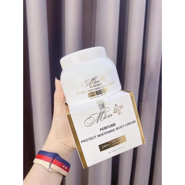 Kem Body Mềm Nước Hoa A Cosmetics Phương Anh Dưỡng Da Chống Nắng