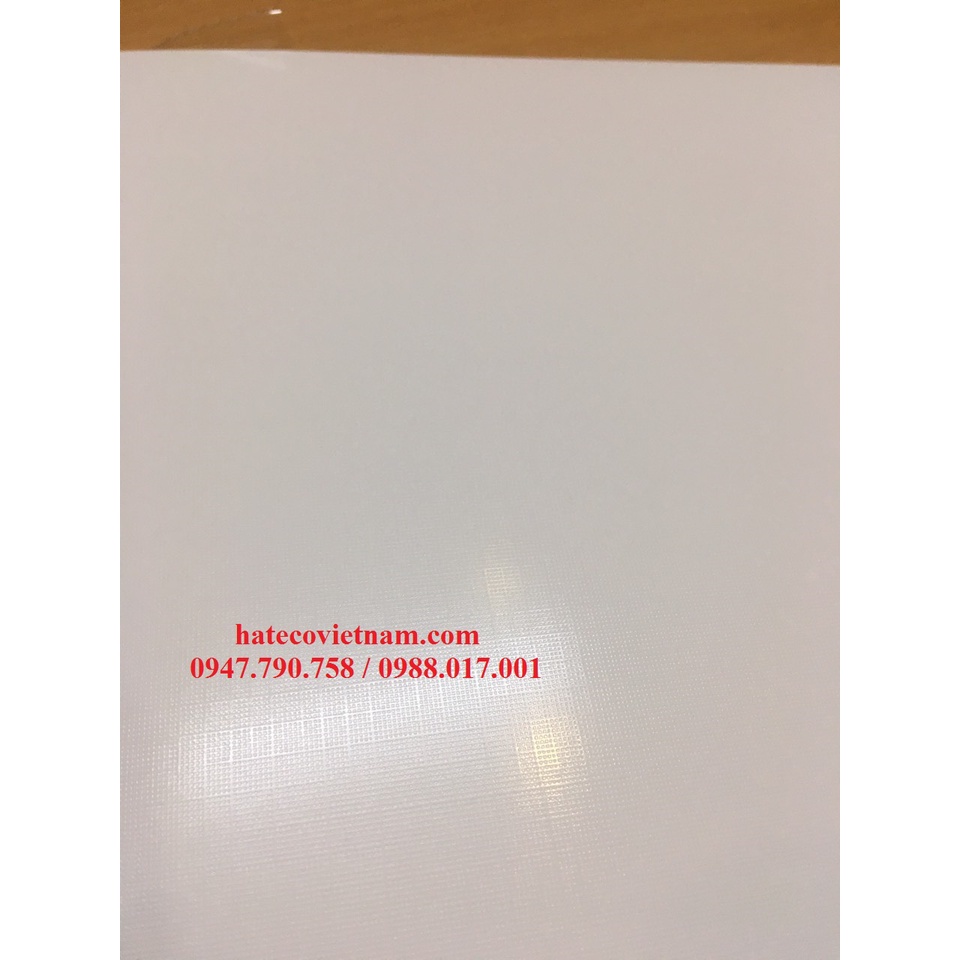 Giấy in ảnh 2 mặt có vân Mạnh Hưng ĐL220gsm - Giấy bóng có vân