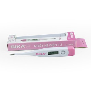Nhiệt kế đầu mềm Laica Sika