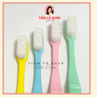 Bàn chải đánh răng Nano