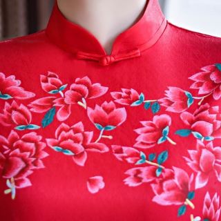 Sườn xám thượng hải có video