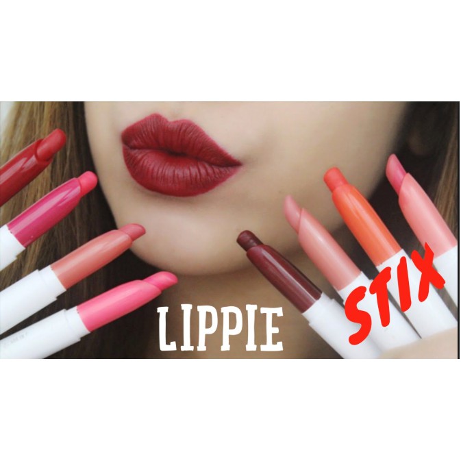 [Nhập Mỹ] Son Colourpop Lippie Stix Ziggie/ Goldie/ Bichette/ Love-life/ Fly-fi/ Bootie/ Goal digger/ Brink/ Toucan/ Who