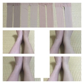QUẦN TẤT SABRINA NATURAL FIT (AUTH)