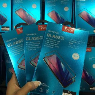 Kính cường lực full màn Tokydo iPhone X/XS/11 Pro