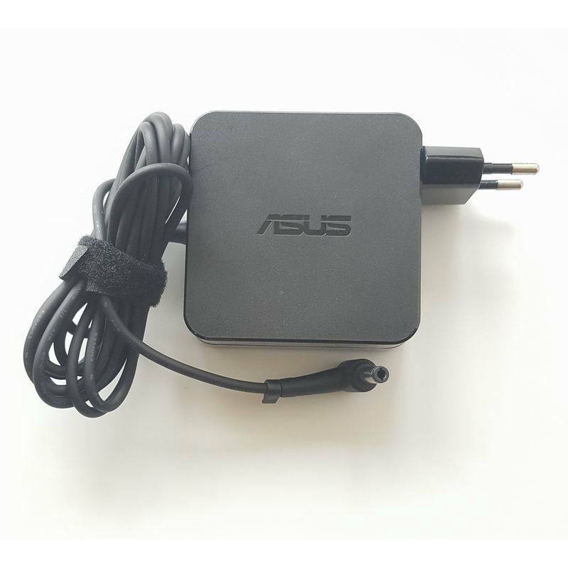 Sạc laptop Asus vuông 65W 3.42A/ 45W 2.37A ZIN chân thường to 5.5 x 2.5mm dùng Zenbook Vivobook