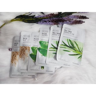 Mặt nạ giấy THE FACESHOP REAL NATURE