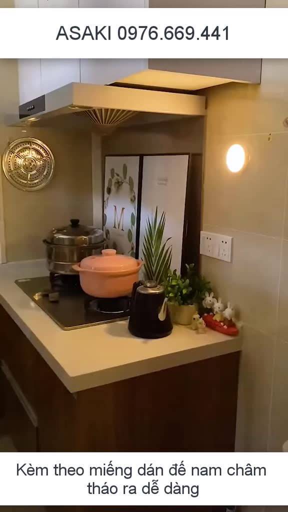 Đèn Cảm Biến Đèn Led Cảm Ứng Chuyển Động Tự Động Sáng Dán Tường Sạc USB Gia Dụng Thông Minh ASAKI | BigBuy360 - bigbuy360.vn