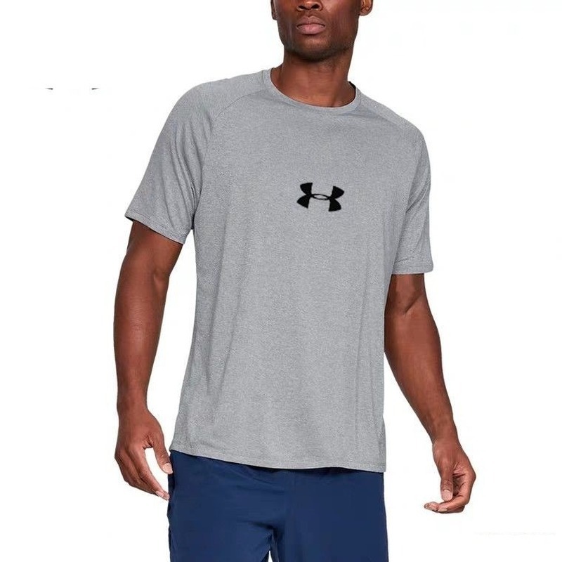 UNDER ARMOUR Áo Thun Tay Ngắn Thể Thao Thời Trang Dành Cho Nam