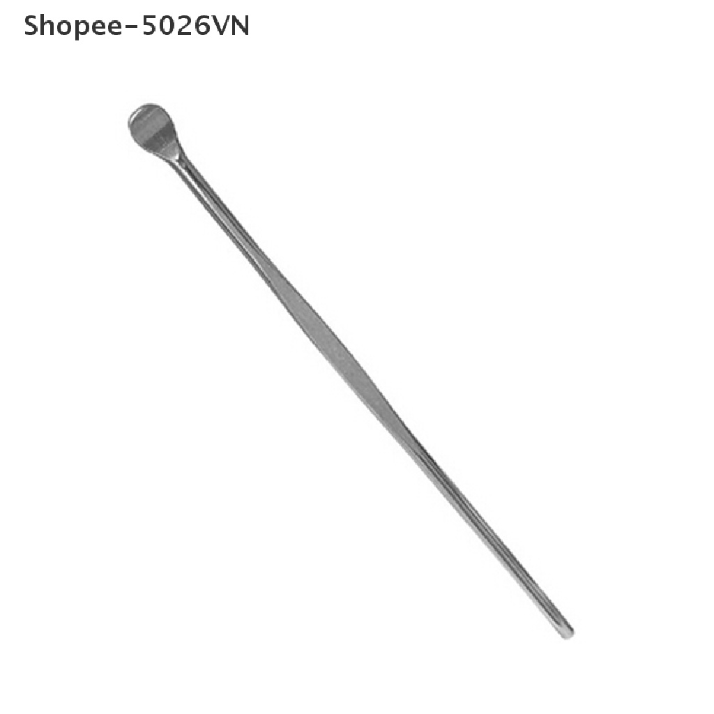 Bộ 5 Dụng Cụ Lấy Ráy Tai Bằng Thép Không Gỉ Tiện Dụng