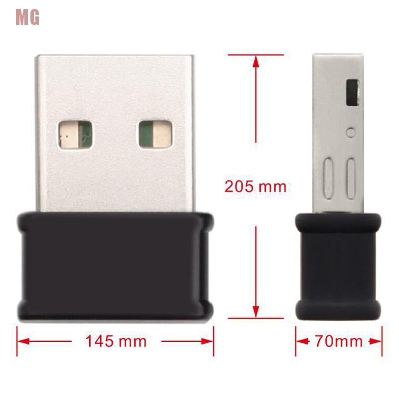 Usb Wifi Không Dây mg 802.11ac 1200mbps Dual Band 2.4g / 5g | BigBuy360 - bigbuy360.vn