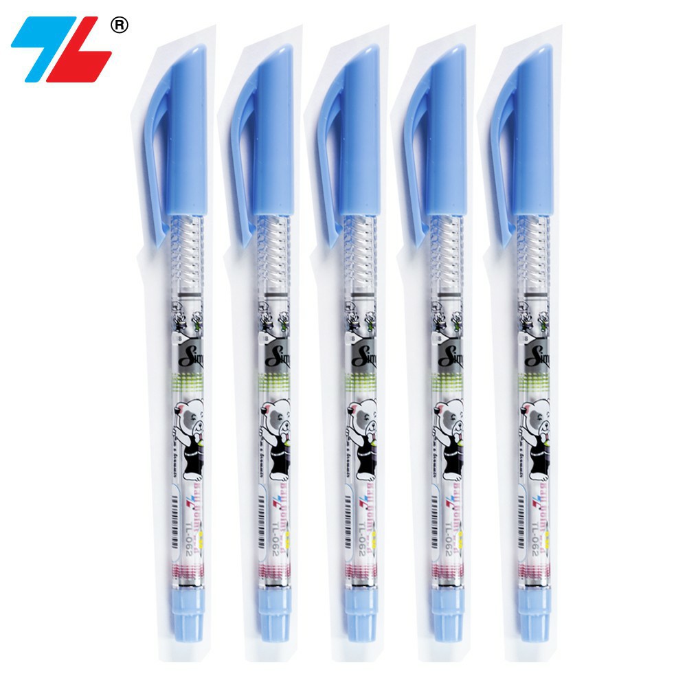 Combo 10 Bút bi Thiên Long TL-062 - ngòi 0.38mm