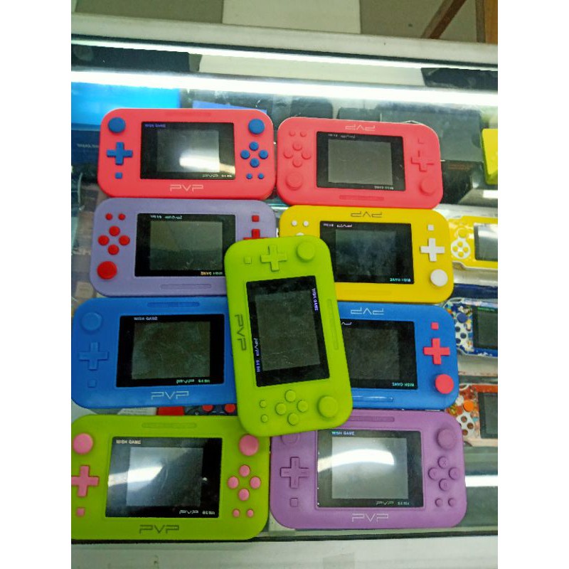 Máy Chơi Game Bỏ Túi nitendo 64Bit PVP