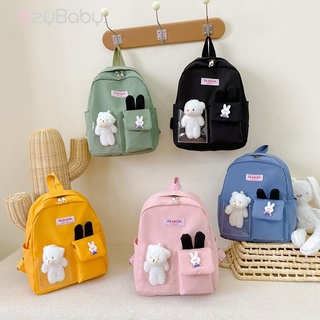 Ba Lô Đi Học Siêu Nhẹ Phong Cách Ngoại Quốc Cho Bé Mẫu Giáo