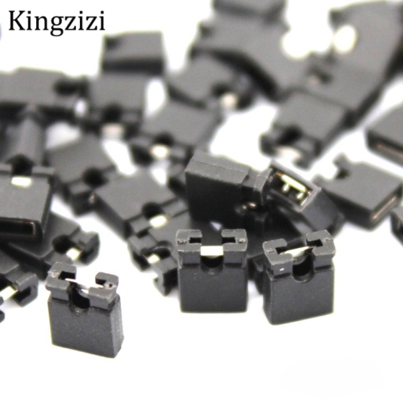 Set 100 đầu nối kim mini 2.54mm chất lượng cao
