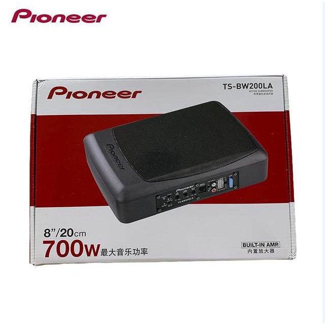Loa sub, Loa Siêu Trầm Pio.neer TS-BW200LA cho ô tô