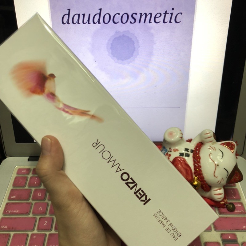 [ fullsize ] Nước hoa Kenzo Amour EDP 100ml