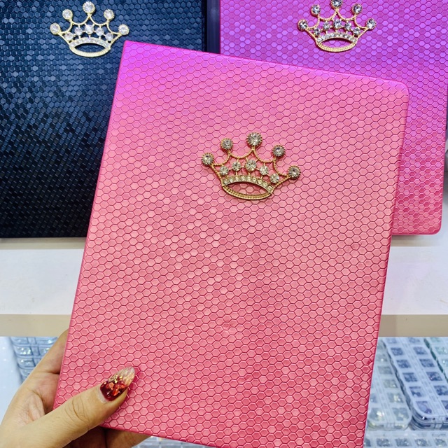 Sổ Mẫu Móng Bằng Da 120màu-216màu kèm móng