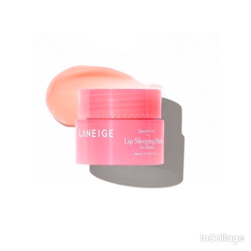 Mặt Nạ LANEIGE Lip Sleeping Mask 3g