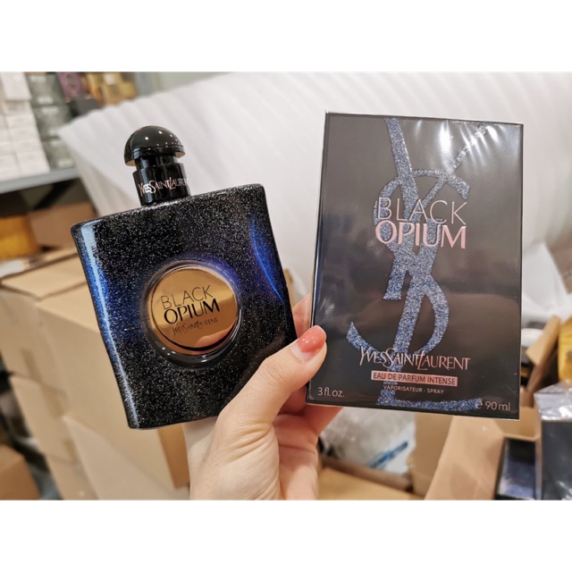 Nước Hoa Ysl Black Optimum Intense 2019 100ml